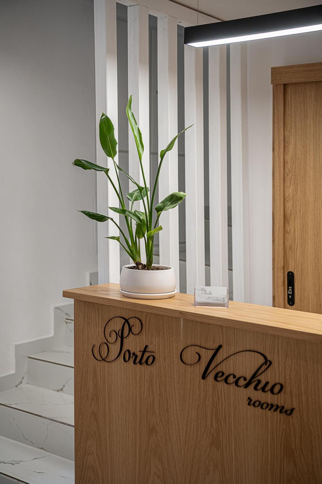Hotel Porto Vecchio La Canea Esterno foto