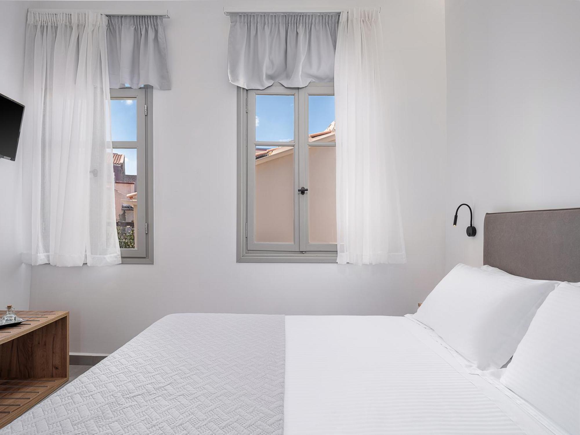 Hotel Porto Vecchio La Canea Esterno foto