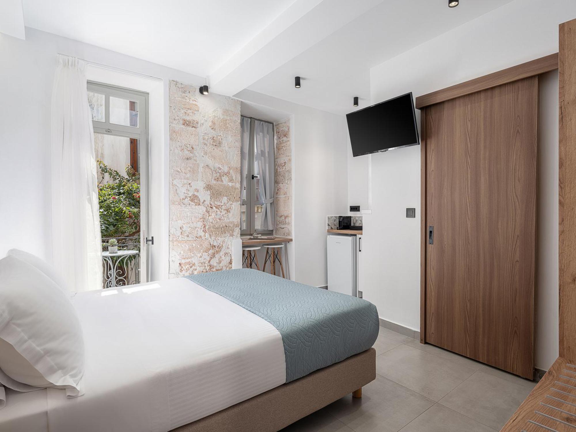 Hotel Porto Vecchio La Canea Esterno foto