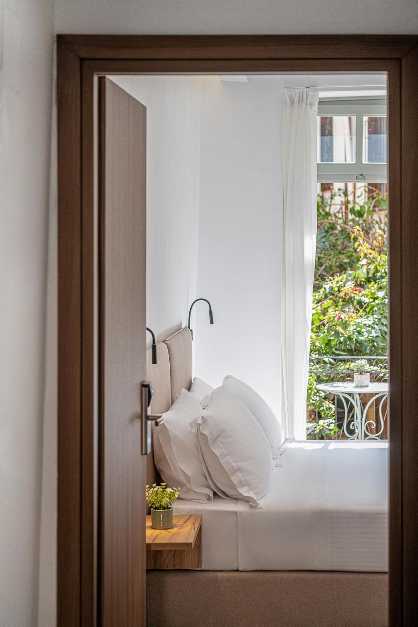 Hotel Porto Vecchio La Canea Esterno foto