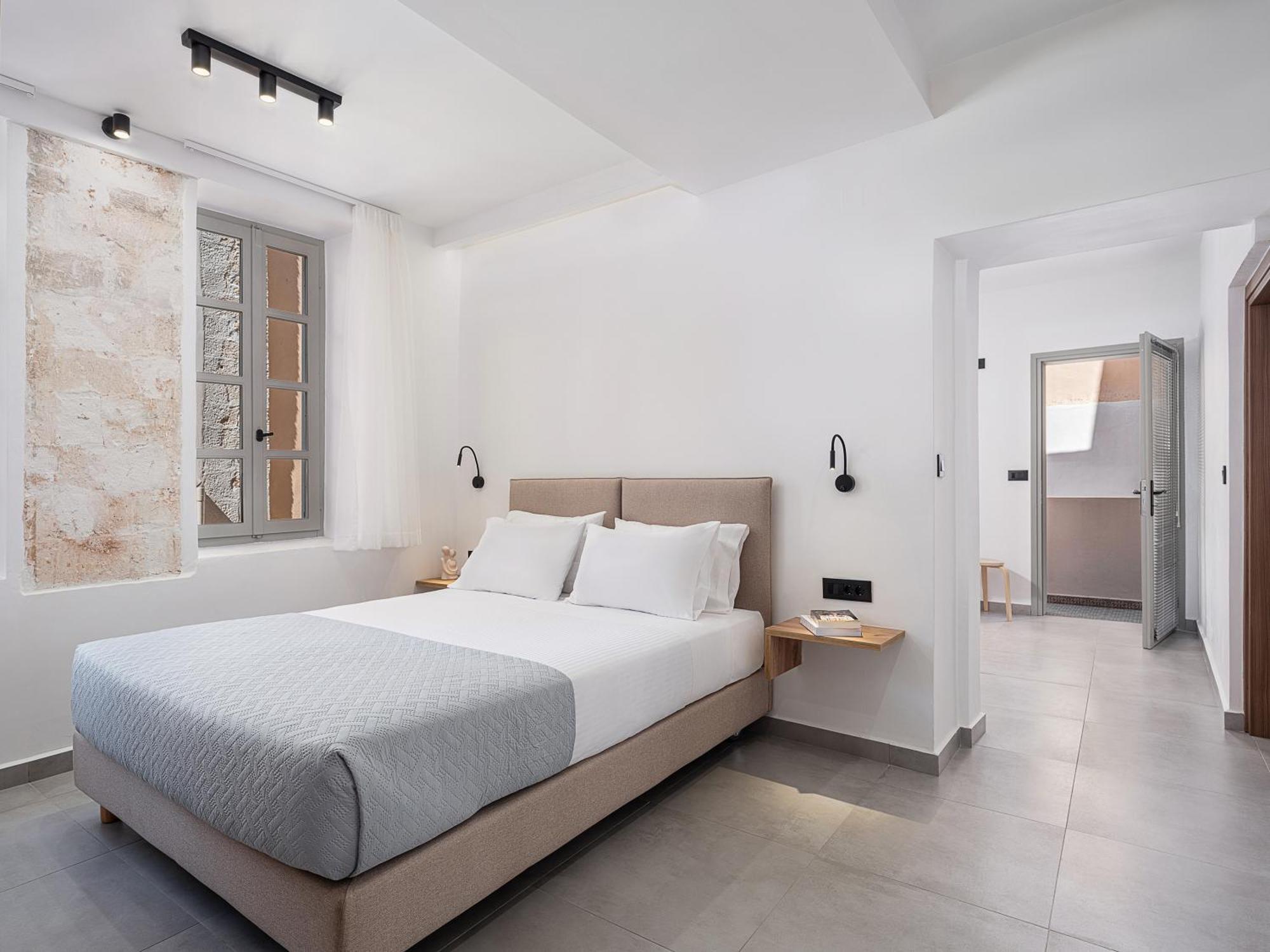 Hotel Porto Vecchio La Canea Esterno foto