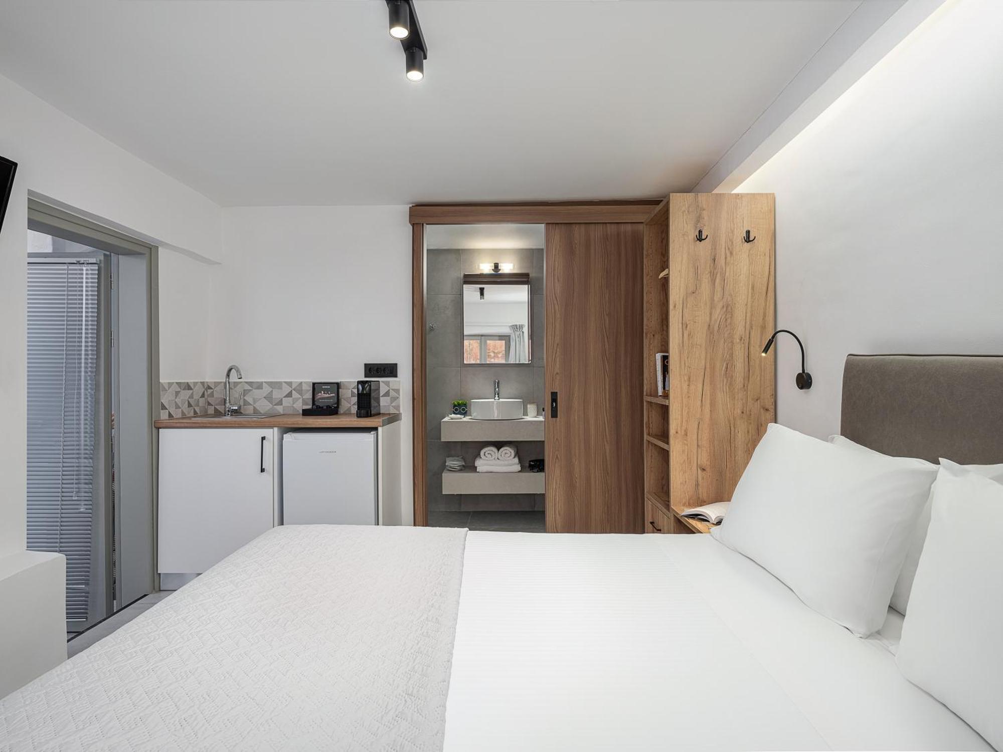 Hotel Porto Vecchio La Canea Esterno foto